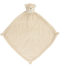 Angel Dear Brown Bear Blankie