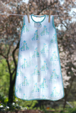 Giraffe Boy Sleep Sack