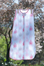 Ikat Sleep Sack